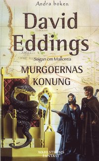 Omslagsbild: ISBN 9789132435782, Murgoernas konung