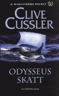 Omslagsbild: ISBN 9789132435836, Odysseus skatt