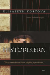 Historikern (inbunden)