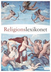 Omslagsbild: ISBN 9789137128320, Religionslexikonet
