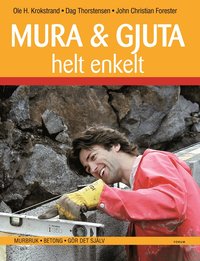 Omslagsbild: ISBN 9789137129396, Mura & gjuta helt enkelt