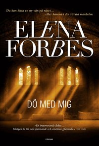 Omslagsbild: ISBN 9789137131818, D&ouml; med mig