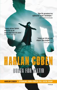 harlan coben Borta f�r alltid