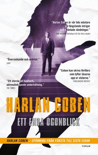 harlan coben Ett enda �gonblick