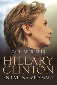 Omslagsbild: ISBN 9789137132495, Hillary Clinton : en kvinna med makt