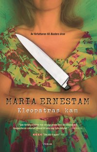 Omslagsbild: ISBN 9789137132785, Kleopatras kam