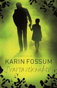 Omslagsbild: ISBN 9789137132983, Svarta sekunder