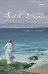 Omslagsbild: ISBN 9789137133232, F&ouml;re stormen