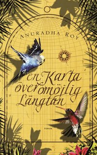 Omslagsbild: ISBN 9789137133461, En karta &ouml;ver om&ouml;jlig l&auml;ngtan