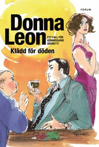 Omslagsbild: ISBN 9789137133706, Kl&auml;dd f&ouml;r d&ouml;den