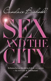 Omslagsbild: ISBN 9789137133973, Sex and the City
