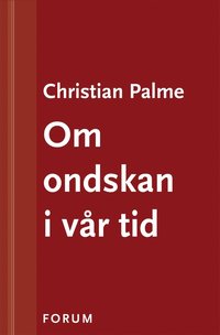 Om ondskan i vr tid : skandet efter rttvisa p Balkan (e-bok)