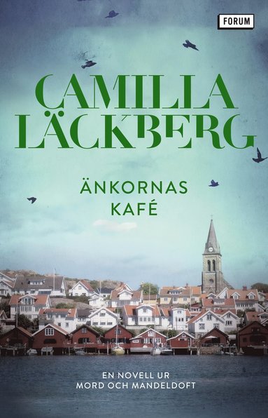 nkornas kaf : en novell ur Mord och mandeldoft (e-bok)