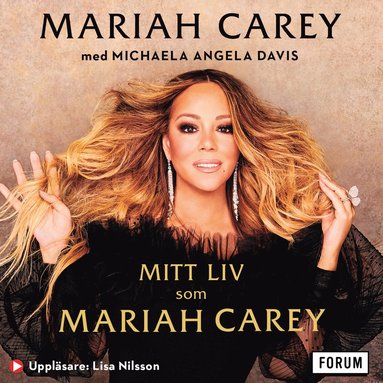 Mitt liv som Mariah Carey (ljudbok)