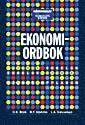 Ekonomiordbok Svensk-engelsk Engelsk-svensk (kartonnage)