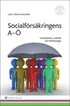 Socialfrskringens A- : Introduktion, ordbok och frklaringar
