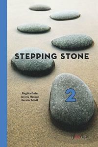 Stepping Stone 2 Elevbok 2:a uppl inkl CD (kartonnage)