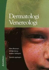 Omslagsbild: ISBN 9789144000640, Dermatologi, Venereologi