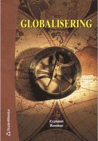Omslagsbild: ISBN 9789144012896, Globalisering