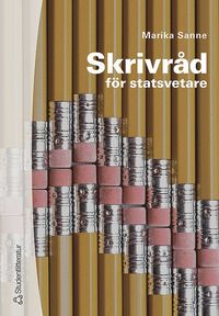 Skrivrd fr statsvetare (hftad)