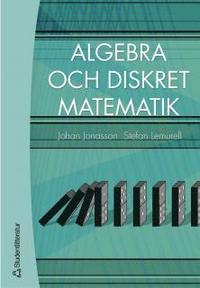 studentlitteratur Algebra och diskret matematik
