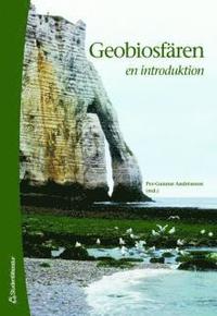 Omslagsbild: ISBN 9789144036700, Geobiosf&auml;ren : en introduktion