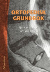 Ortopedisk grundbok (hftad)