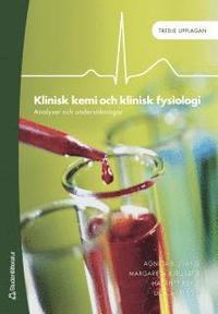 Biologi zoologi botanik Klinisk kemi och klinisk fysiologi
