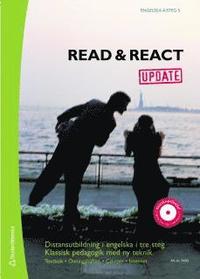 Read & React Update Distanspaket (hftad)