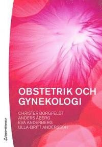 Obstetrik Och Gynekologi - Christer Borgfeldt, Anders Åberg, Eva ...