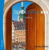 Sprkporten Bas Audio-cd (cd-bok)