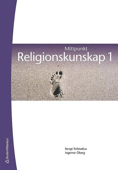 Mittpunkt Religionskunskap 1 Elevpaket - Digitalt + Tryckt (hftad)