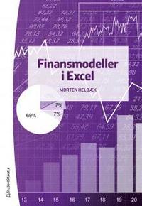 Finansmodeller i Excel (hftad)