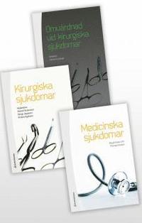 Medicinska och Kirurgiska sjukdomar - paket - (bok + digital produkt) (kartonnage)