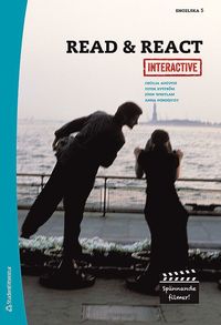 Read & React Interactive Elevpaket - Digitalt + Tryckt - Engelska 5 (hftad)