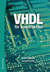 VHDL fr konstruktion (hftad)