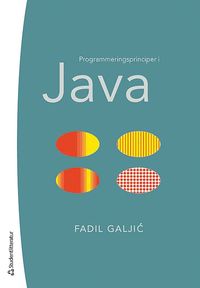 Programmeringsprinciper i Java (hftad)