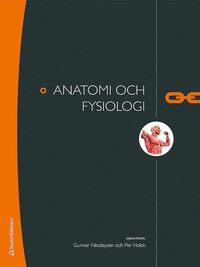Anatomi och fysiologi (hftad)