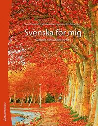 Svenska fr mig Elevpaket (Bok + digital produkt) - Svenska som andrasprk 1 (hftad)