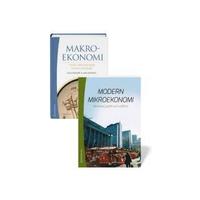 Mikroekonomi och makroekonomi (paket) - - paket fr grundkursen i nationalekonomi II (hftad)
