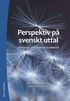Perspektiv p svenskt uttal - Fonologi, brytning och didaktik