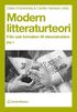 Modern Litteraturteori 1: Frn Rysk Formalism Till Dekonstruktion