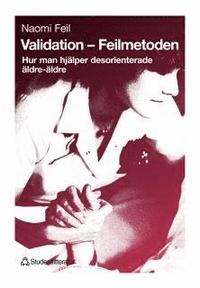 Omslagsbild: ISBN 9789144351018, Validation - Feilmetoden