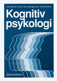 Kognitiv psykologi (hftad)