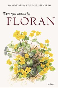 Den nya nordiska floran (inbunden)