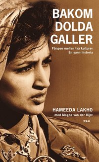 Omslagsbild: ISBN 9789146183723, Bakom dolda galler