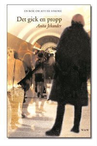 Omslagsbild: ISBN 9789146210504, Det gick en propp