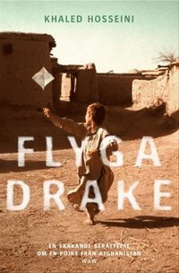 Omslagsbild: ISBN 9789146211839, Flyga drake