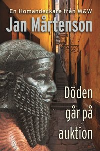 Omslagsbild: ISBN 9789146212539, D&ouml;den g&aring;r p&aring; auktion