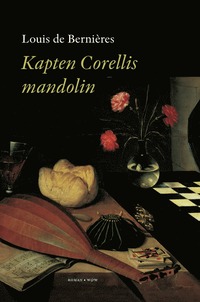 Kapten Corellis mandolin (kartonnage)